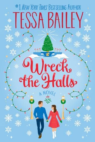 Cover of Wreck the Halls: A Novel
