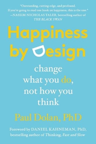 Cover of Happiness by Design