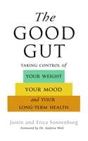 Cover of The Good Gut