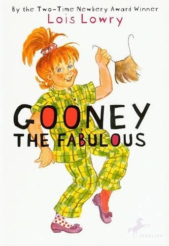 Cover of Gooney the Fabulous