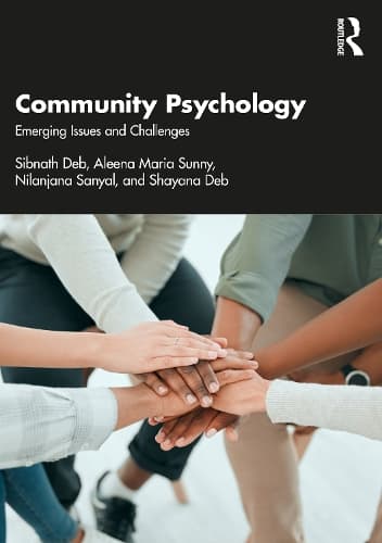 Cover of Community Psychology