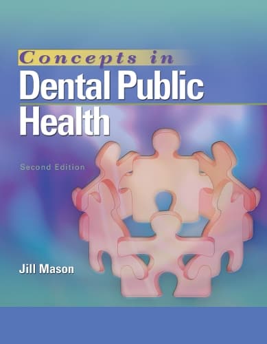 Cover of Concepts in Dental Public Health