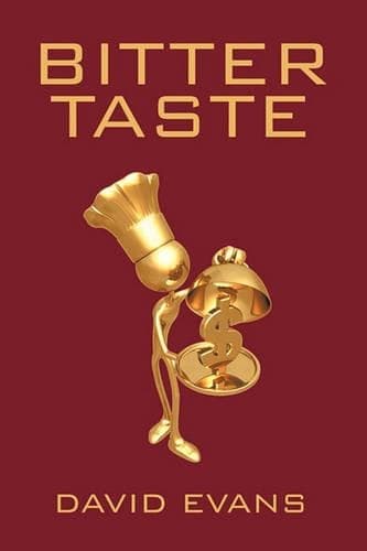 Cover of Bitter Taste