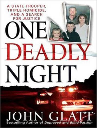 Cover of One Deadly Night