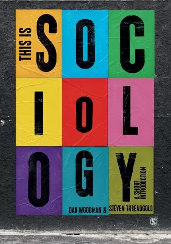 Cover of This is Sociology