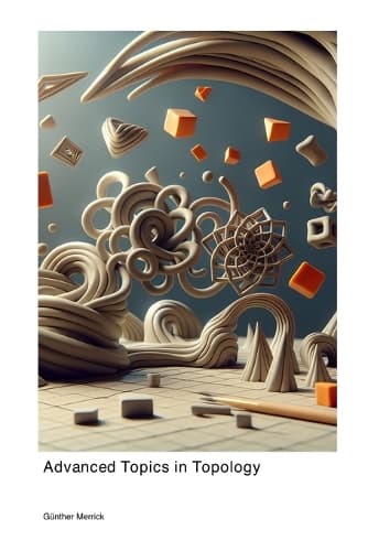 Cover of Advanced Topics in Topology