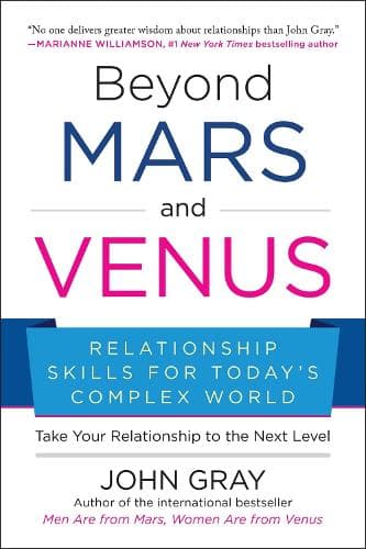 Cover of Beyond Mars and Venus