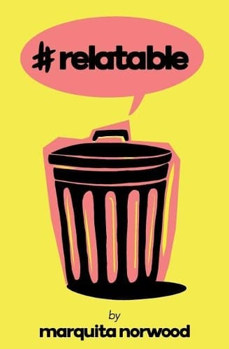 Cover of #relatable