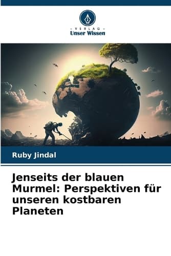 Cover of Jenseits der blauen Murmel