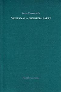 Cover of Ventanas a Ninguna Parte