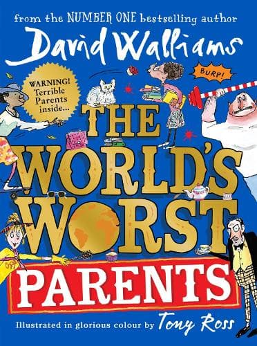 Cover of The World’s Worst Parents