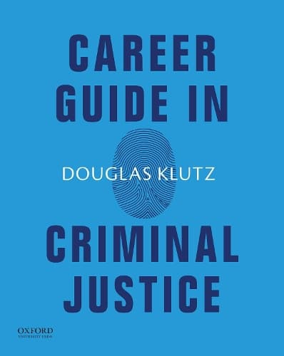 Cover of Career Guide in Criminal Justice