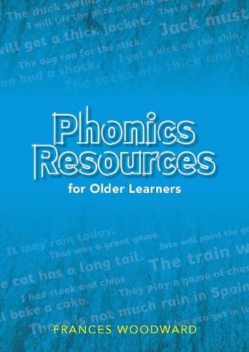 Cover of Phonics Resources for Older Learners