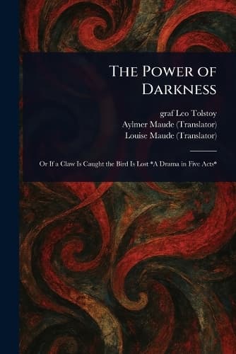 Cover of The Power of Darkness