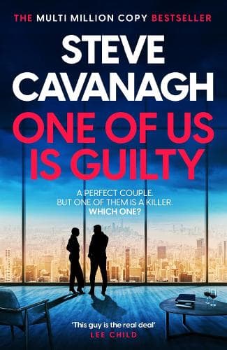 Cover of One of Us Is Guilty