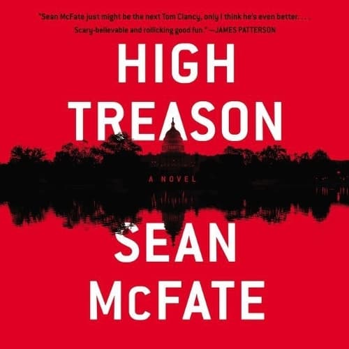 Cover of High Treason