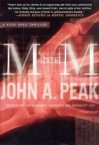 Cover of M and M
