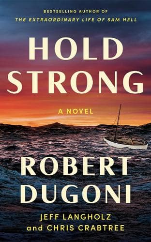 Cover of Hold Strong