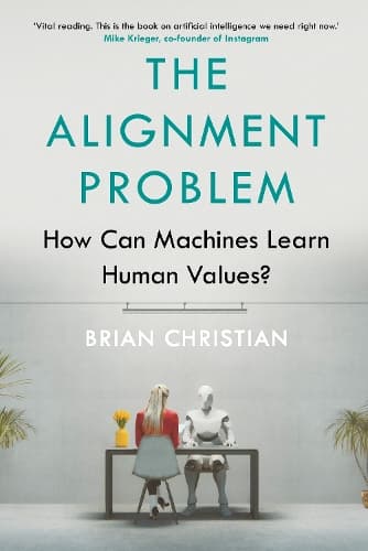 Cover of The Alignment Problem