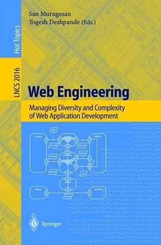 Cover of Web Engineering