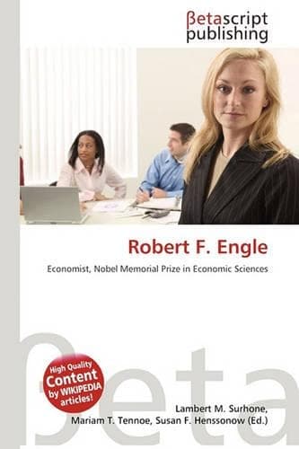 Cover of Robert F. Engle