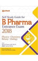 Cover of Study Guide B. Pharma 2018