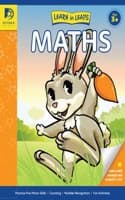 Cover of Learn In Leaps Maths Age 3+