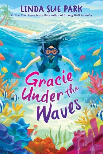 Cover of Gracie Under the Waves