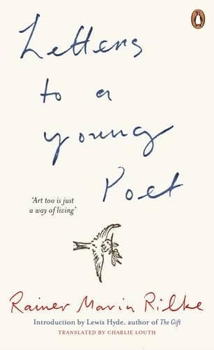 Cover of Letters to a Young Poet