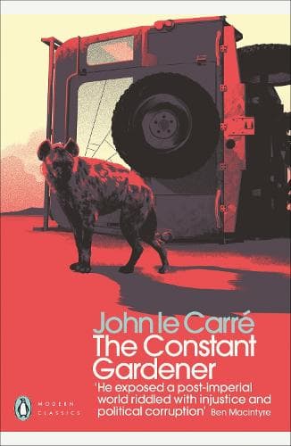 Cover of The Constant Gardener