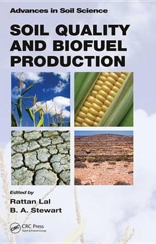 Cover of Soil Quality and Biofuel Production