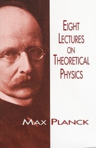 Cover of Eight Lectures on Theoretical Physics