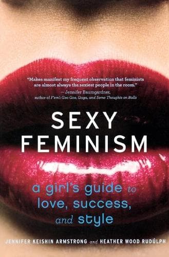 Cover of Sexy Feminism