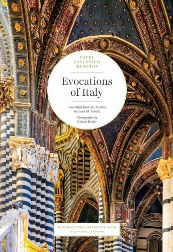 Cover of Evocations of Italy