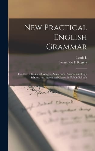 Cover of New Practical English Grammar