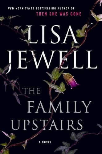 Cover of The Family Upstairs