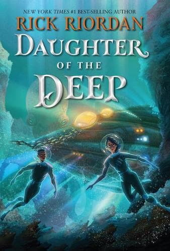 Cover of Daughter of the Deep