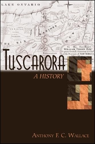 Cover of Tuscarora