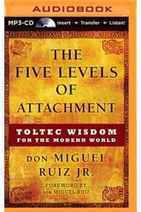 Cover of Five Levels of Attachment