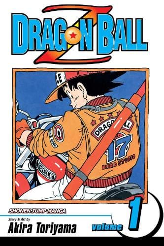 Cover of Dragon Ball Z, Vol. 1: Volume 1(Dragon Ball Z)
