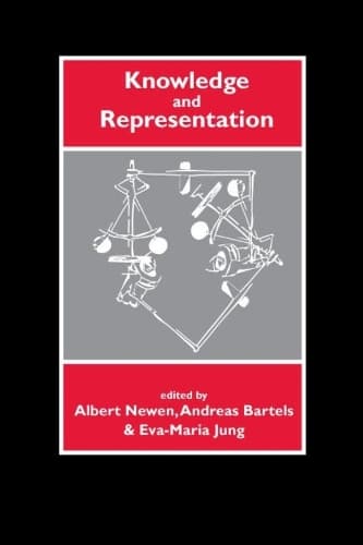 Cover of Knowledge and Representation