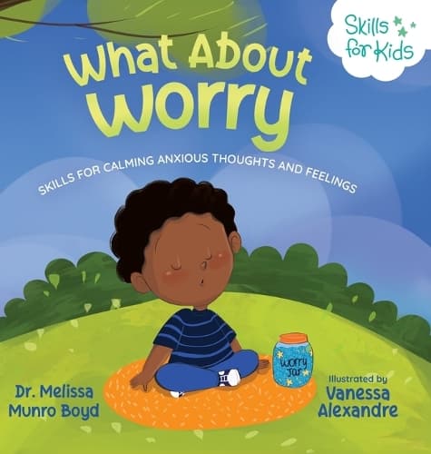 Cover of What About Worry