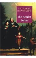 Cover of The Scarlet Letter