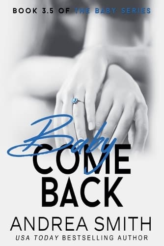 Cover of Baby Come Back