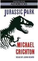 Cover of Jurassic Park