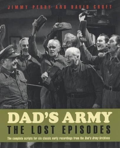 Cover of "Dad's Army"