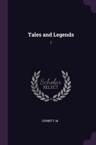 Cover of Tales and Legends