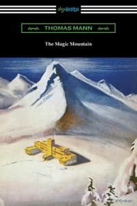 Cover of The Magic Mountain
