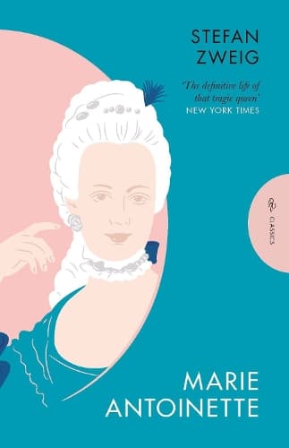 Cover of Marie Antoinette