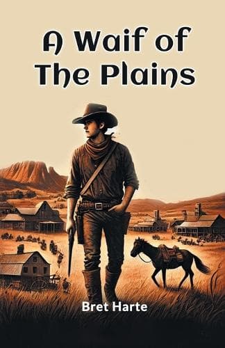 Cover of A Waif of the Plains